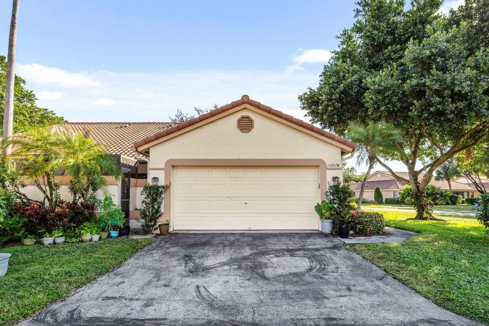Unit for sale at 10607 Ladypalm Lane, Boca Raton, FL 33498