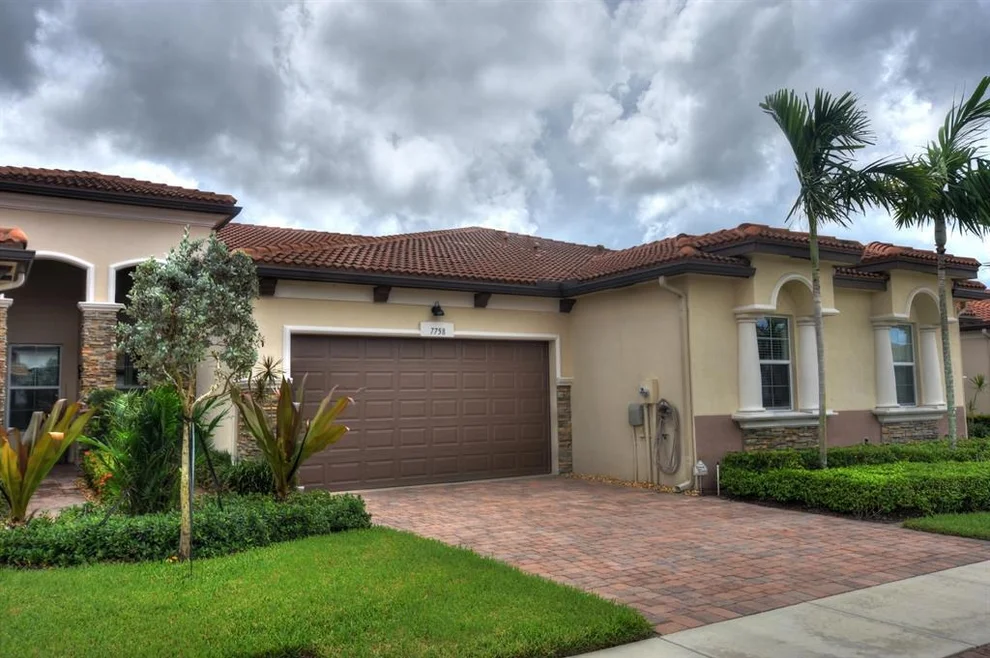 Unit for sale at 7758 Serra Way, Delray Beach, FL 33446