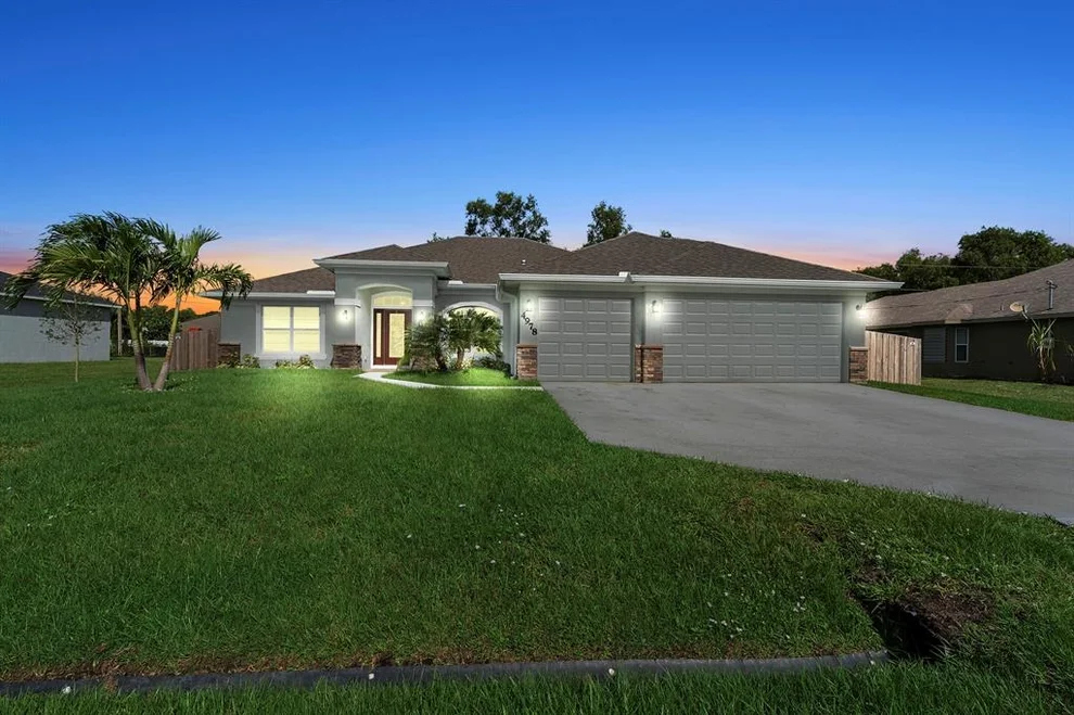 Unit for sale at 4978 NW Manville Drive, Port St Lucie, FL 34983