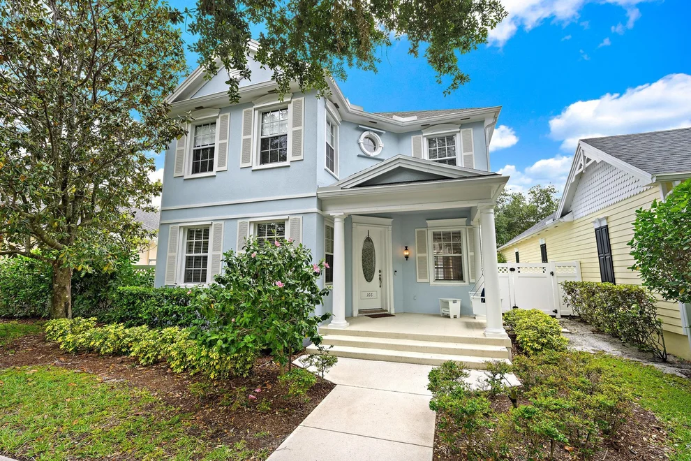 Unit for sale at 166 Honeysuckle Drive, Jupiter, FL 33458