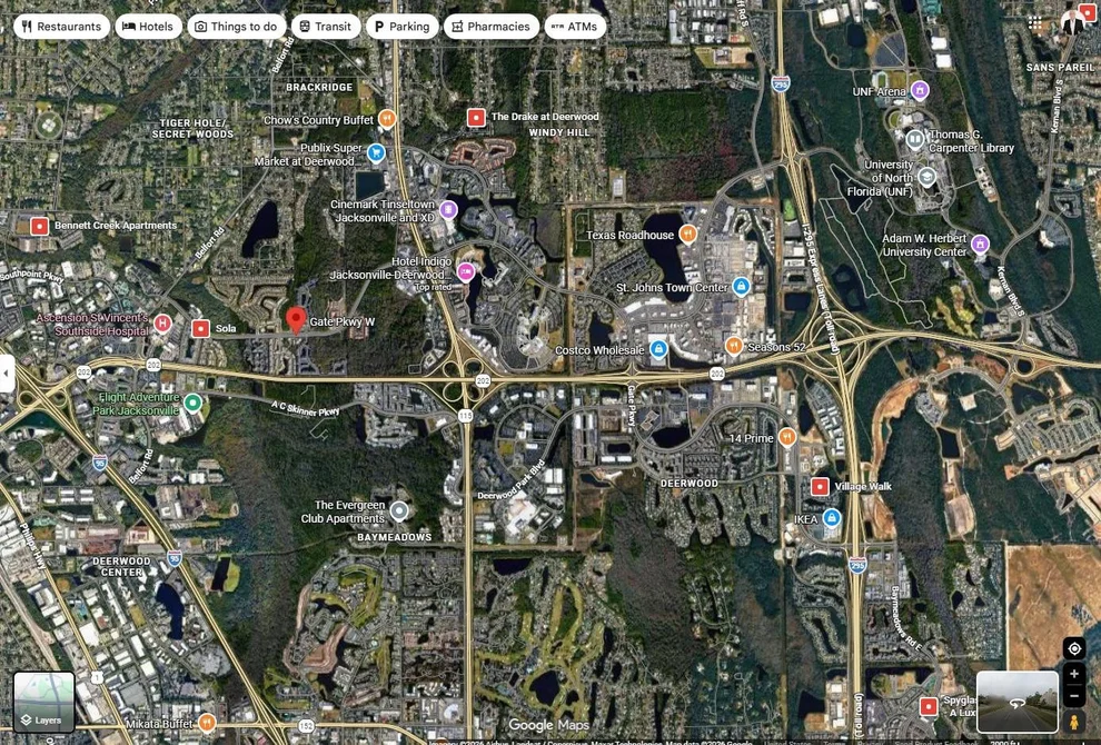 Unit for sale at 0 W Gate Parkway, Jacksonville, FL 32216