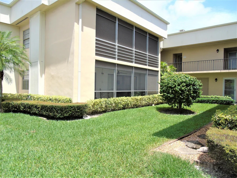 Unit for sale at 51 Piedmont B, Delray Beach, FL 33484