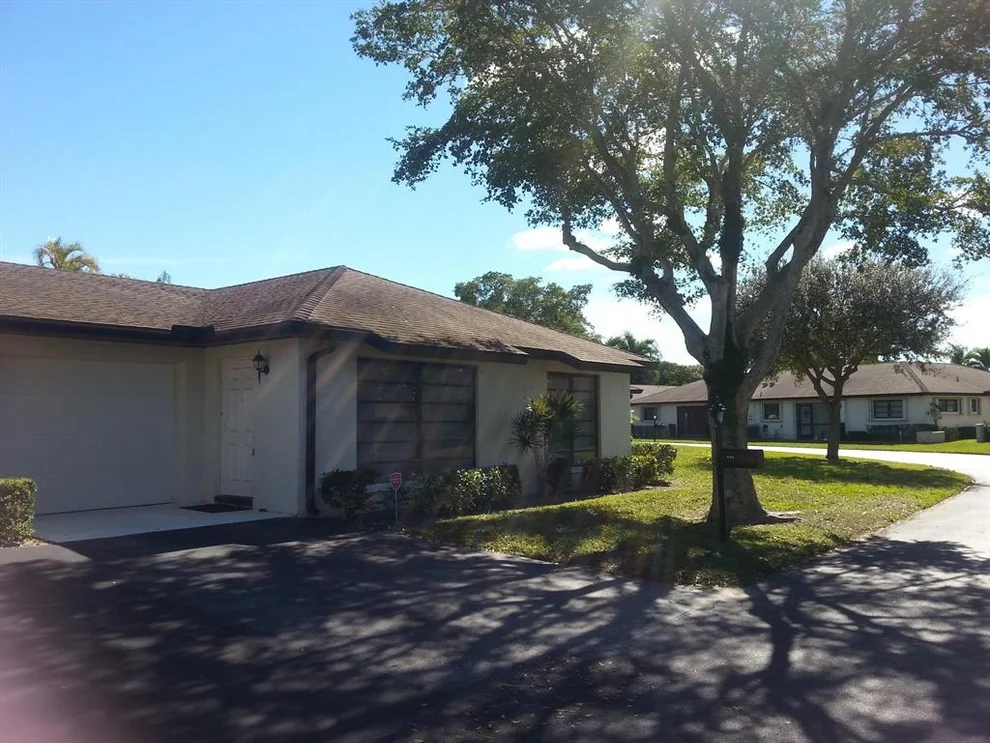 Unit for sale at 4776 Greentree Drive, Boynton Beach, FL 33436