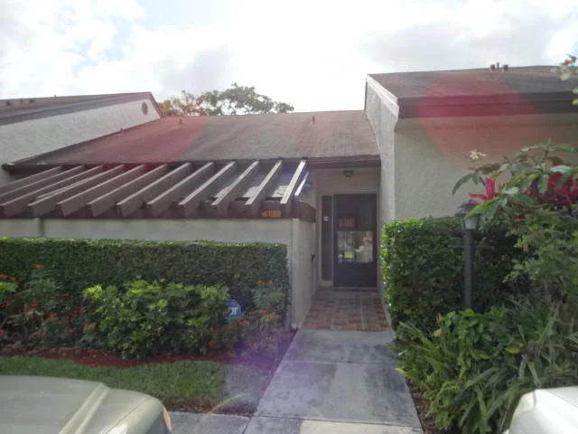 Unit for sale at 3711 Willow Bend Road, Lake Worth, FL 33467