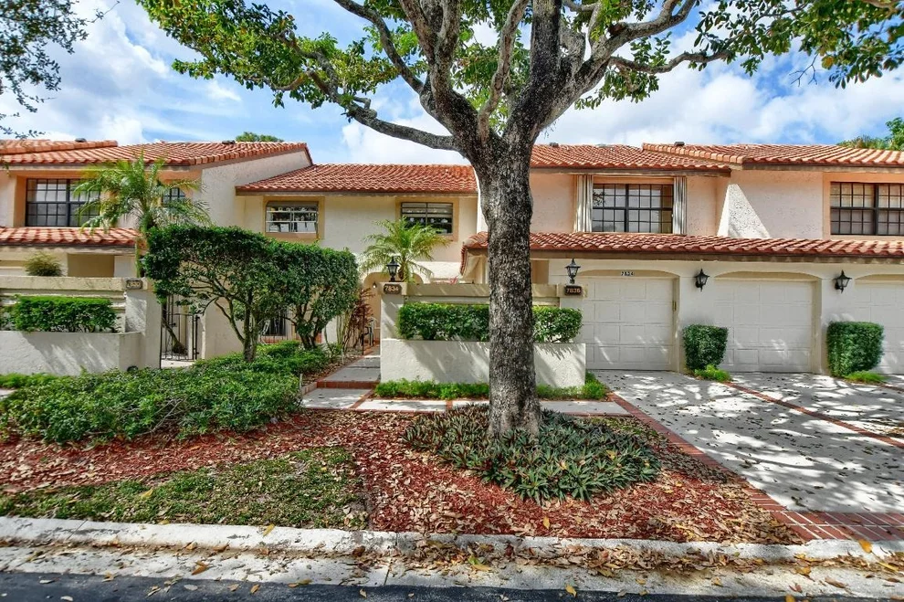 Unit for sale at 7834 La Mirada Drive, Boca Raton, FL 33433
