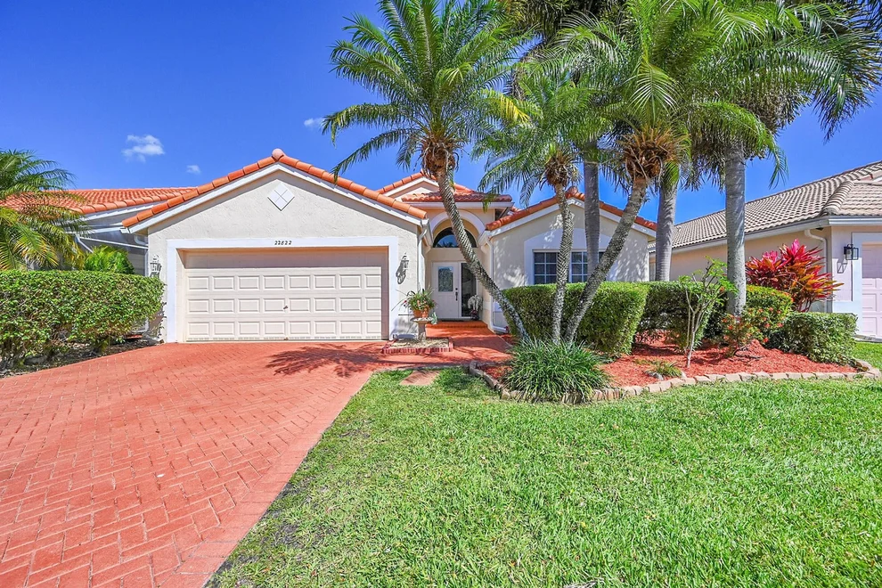 Unit for sale at 22822 Sterling Lakes Drive, Boca Raton, FL 33433