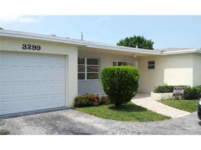 Unit for sale at 3299 NW 42nd Street, Lauderdale Lakes, FL 33309