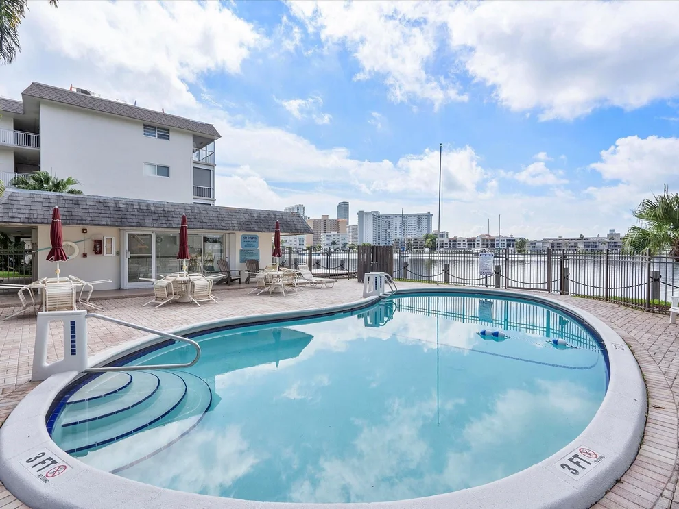 Unit for sale at 2200 Diana Drive, Hallandale Beach, FL 33009