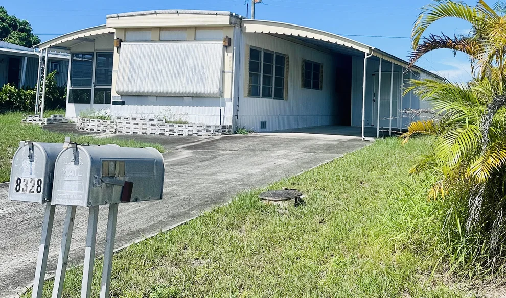 Unit for sale at 8307 SE Swan Avenue, Hobe Sound, FL 33455