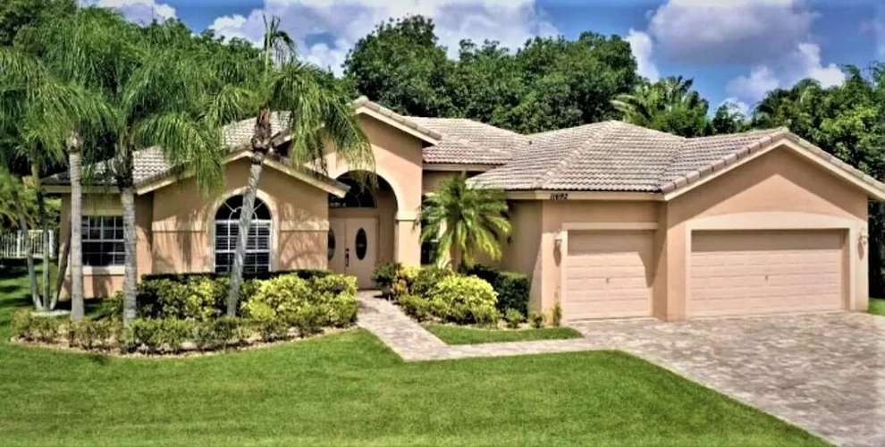 Unit for sale at 11692 Waterbend Court, Wellington, FL 33414
