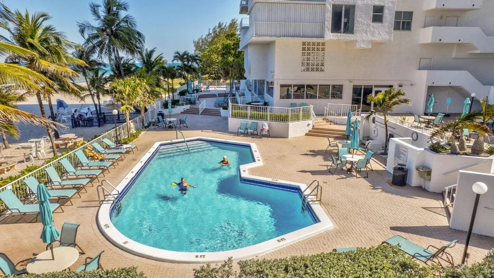 Unit for sale at 1010 S Ocean Boulevard, Pompano Beach, FL 33062