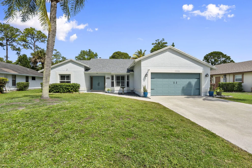 Unit for sale at 13504 Exotica Lane, Wellington, FL 33414