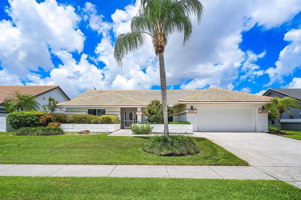 Unit for sale at 9439 Sun Pointe Drive, Boynton Beach, FL 33437