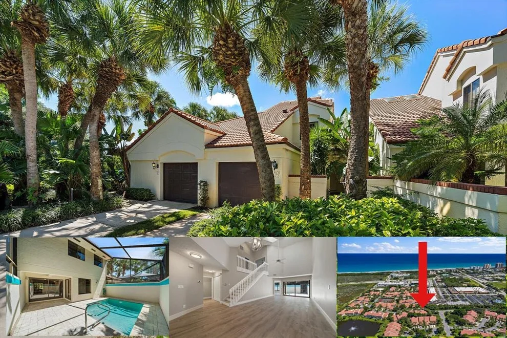 Unit for sale at 501 Sea Oats Drive, Juno Beach, FL 33408