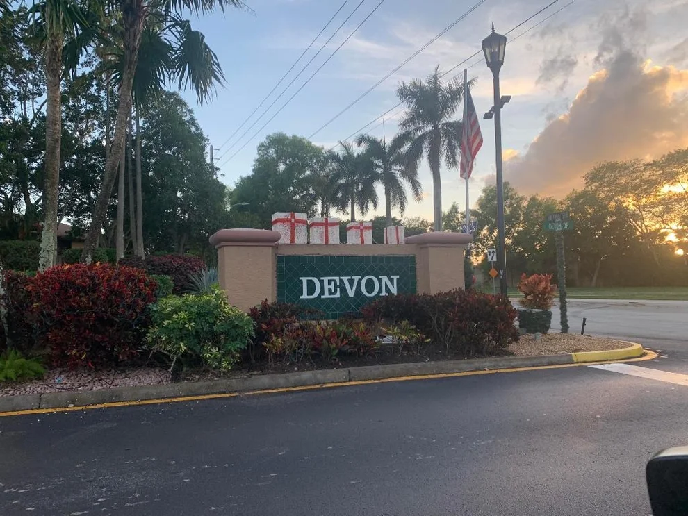 Unit for sale at 7216 S Devon Drive, Tamarac, FL 33321