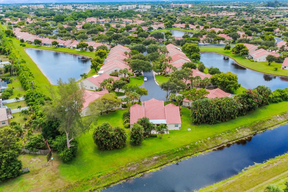 Unit for sale at 7943 Lake Sands Drive, Delray Beach, FL 33446