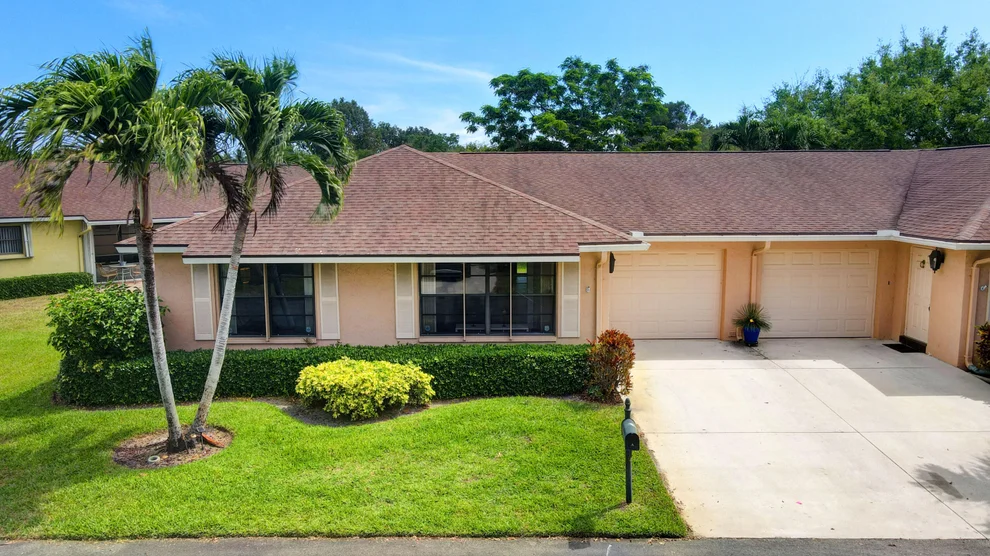 Unit for sale at 9890 Papaya Tree Trail, Boynton Beach, FL 33436