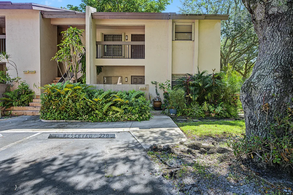 Unit for sale at 4228 NW 22nd Street, Coconut Creek, FL 33066