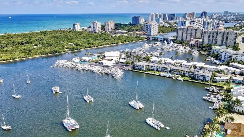 Unit for sale at 2727 Yacht Club Boulevard, Fort Lauderdale, FL 33304
