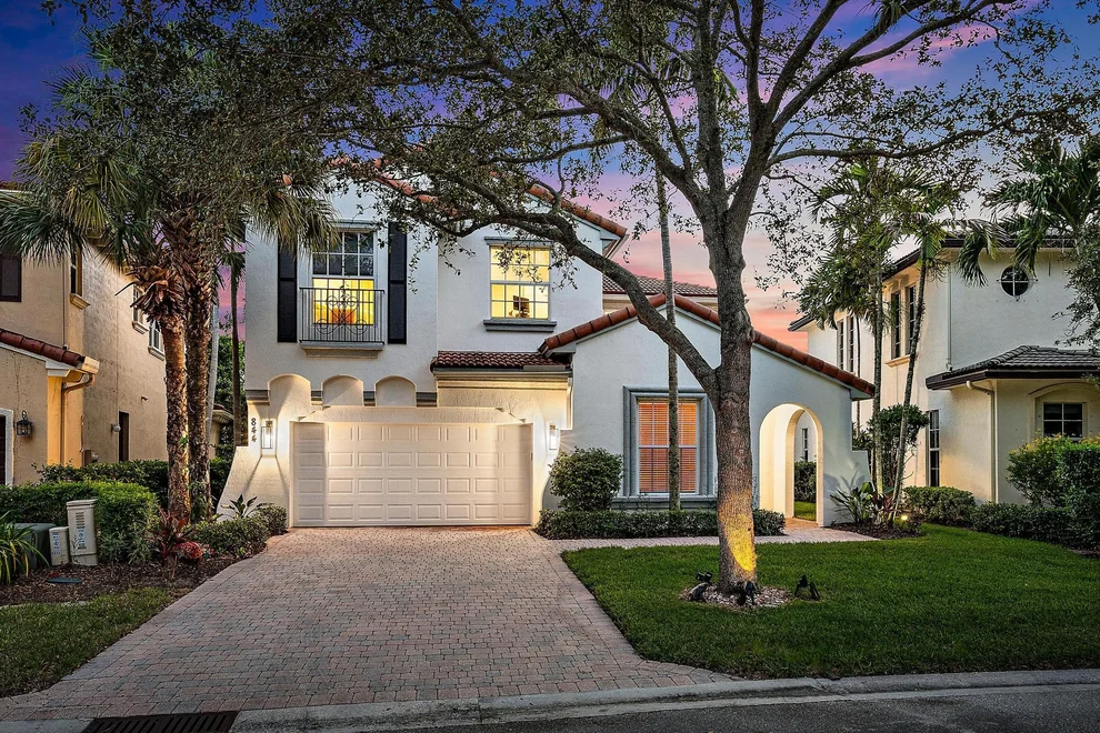 Unit for sale at 844 MADISON Court, Palm Beach Gardens, FL 33410