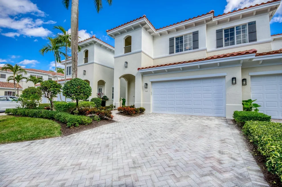 Unit for sale at 362 Chambord Terrace, Palm Beach Gardens, FL 33410