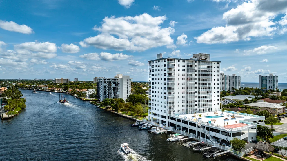 Unit for sale at 1505 N Riverside Drive, Pompano Beach, FL 33062