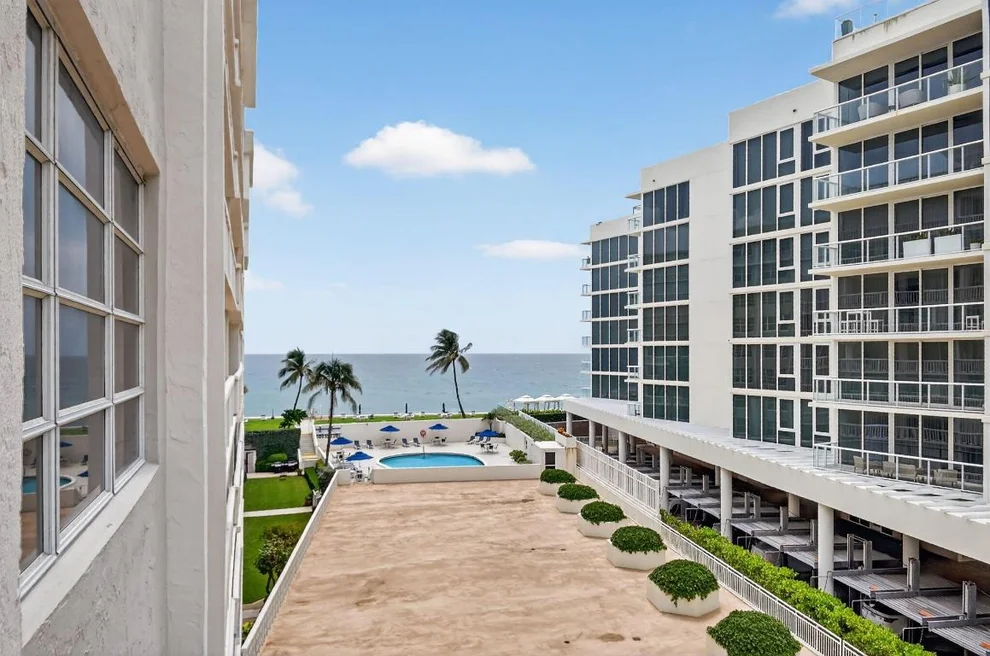 Unit for sale at 3570 S Ocean Boulevard, South Palm Beach, FL 33480