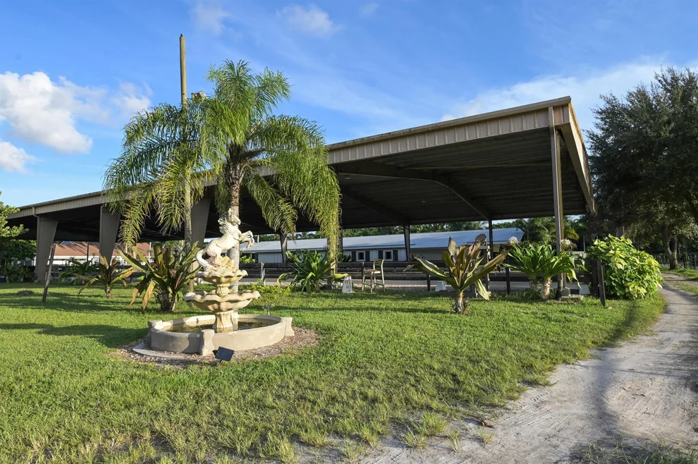 Unit for sale at 2868 A Road, Loxahatchee Groves, FL 33470