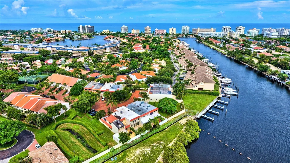 Unit for sale at 3516 Harbor Circle, Delray Beach, FL 33483