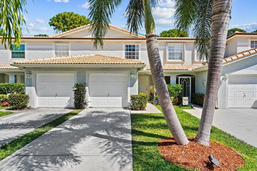 Unit for sale at 349 Timberwalk Trail, Jupiter, FL 33458