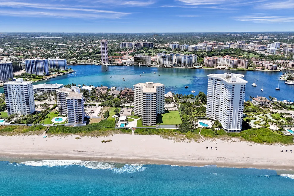 Unit for sale at 600 S Ocean Boulevard, Boca Raton, FL 33432