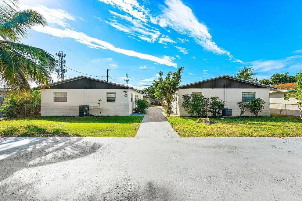 Unit for sale at 711 Truman Avenue, Lake Worth Beach, FL 33460