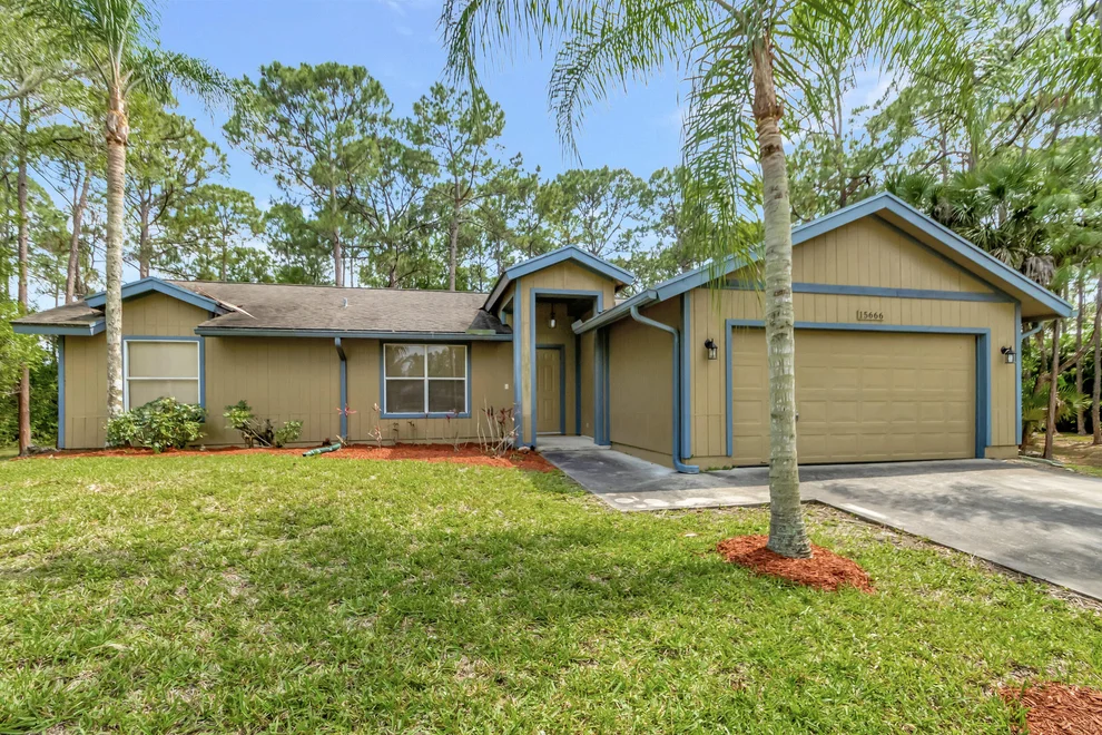 Unit for sale at 15666 75th Lane N, The Acreage, FL 33470