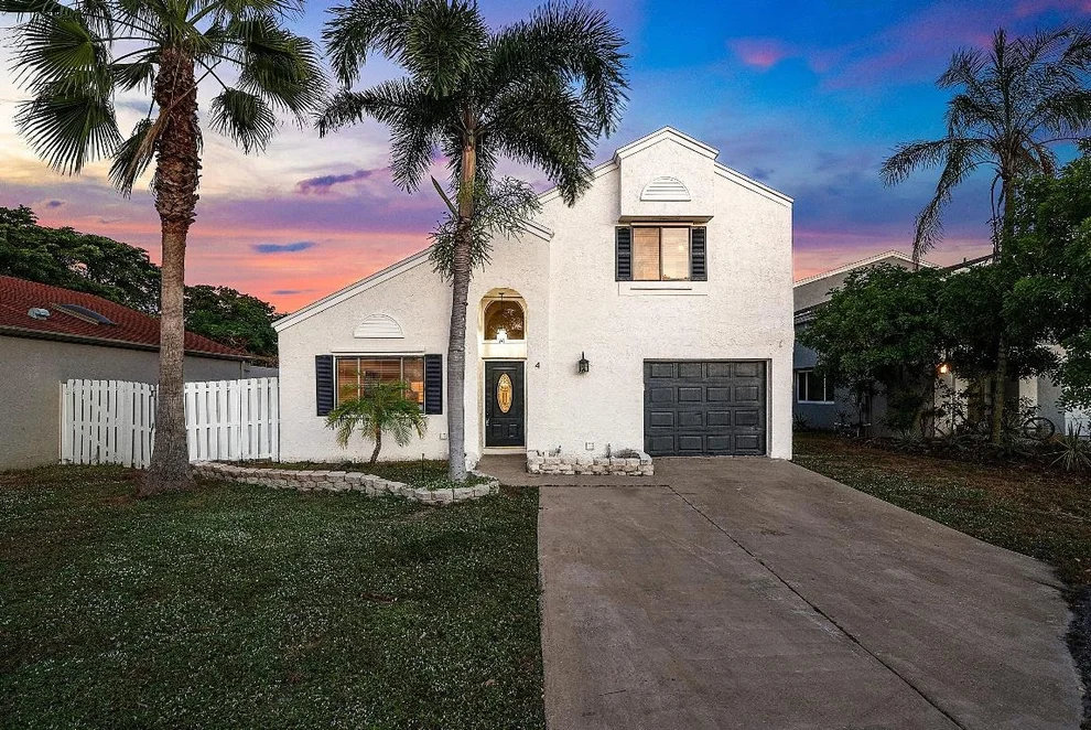 Unit for sale at 4 Elton Place, Boynton Beach, FL 33426