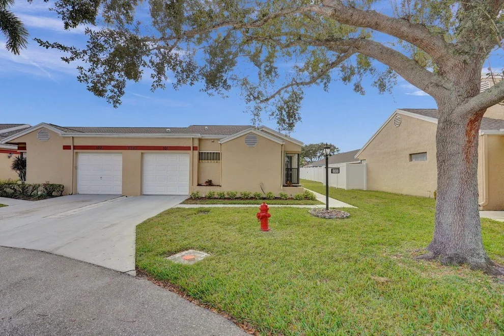 Unit for sale at 4540 Amherst Circle, West Palm Beach, FL 33417