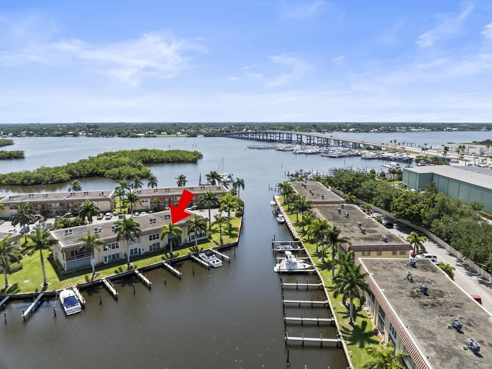Unit for sale at 2600 S Kanner Highway, Stuart, FL 34994