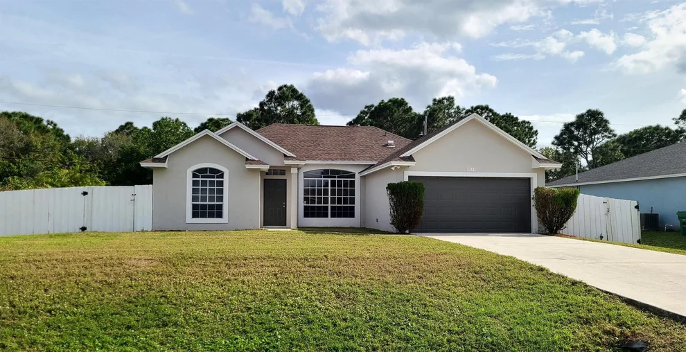 Unit for sale at 3051 SW Briggs Street, Port St Lucie, FL 34953