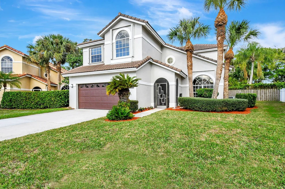 Unit for sale at 7451 Bryson Court, Lake Worth, FL 33467