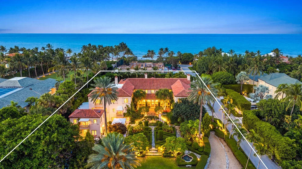 Unit for sale at 111 Via Del Lago, Palm Beach, FL 33480
