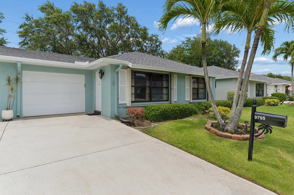 Unit for sale at 9795 Tabebuia Tree Drive, Boynton Beach, FL 33436