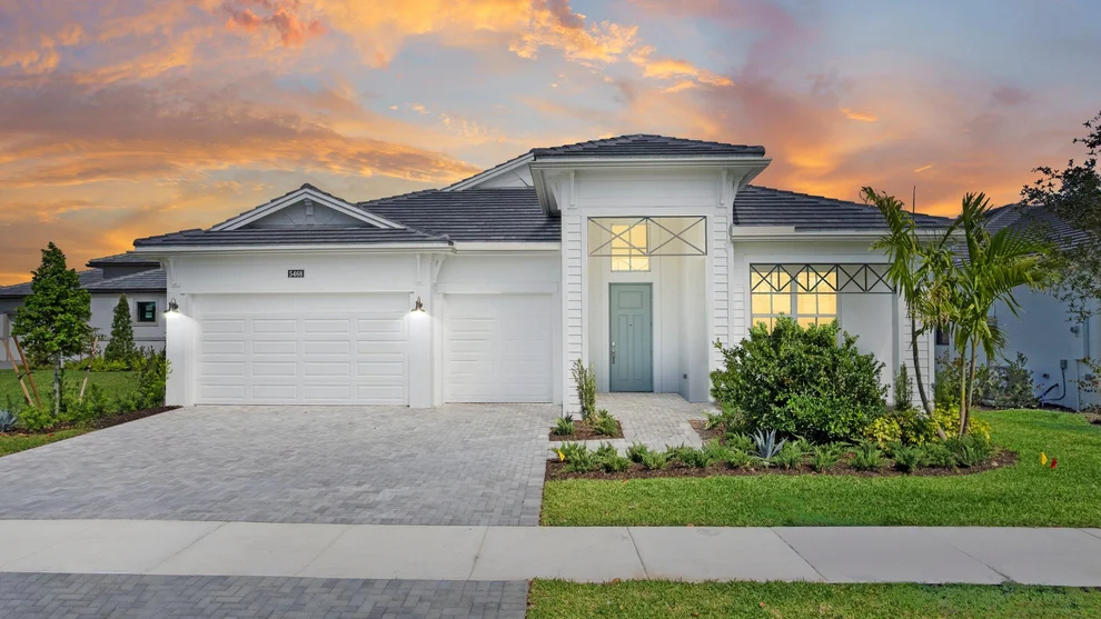 Unit for sale at 5468 Hutchinson Way, Westlake, FL 33470
