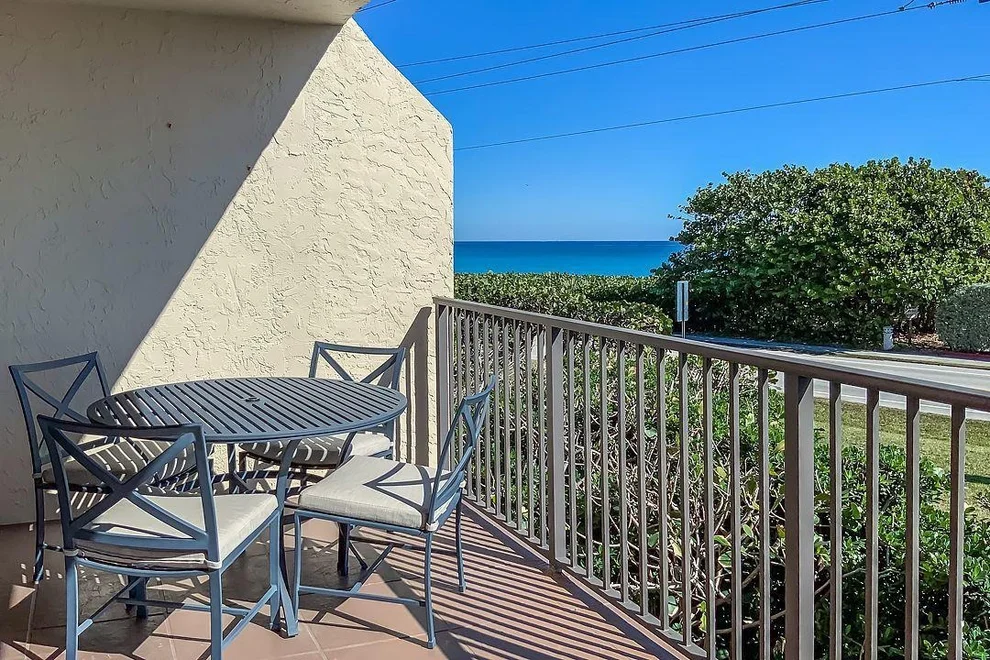 Unit for sale at 1055 Ocean Drive, Juno Beach, FL 33408