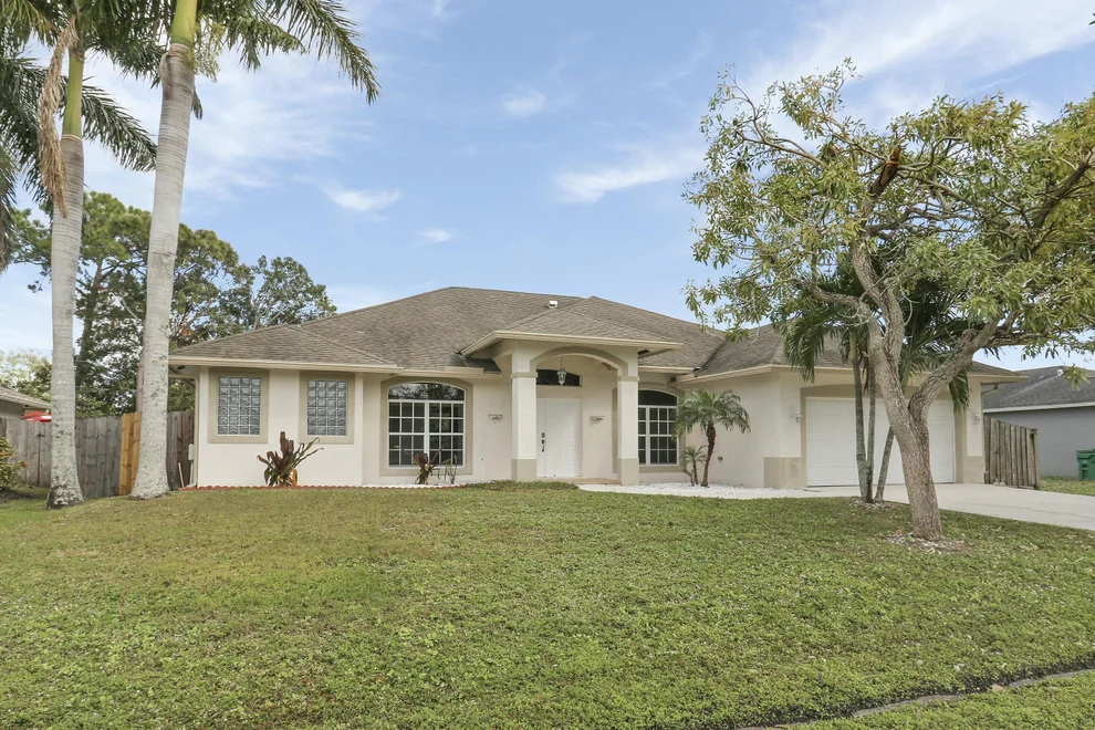 Unit for sale at 1937 SW Sunglow Street, Port St Lucie, FL 34953