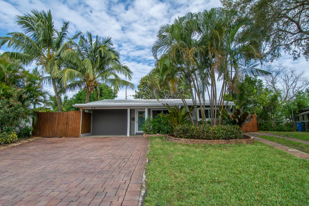 Unit for sale at 201 NE 49th Street, Oakland Park, FL 33334