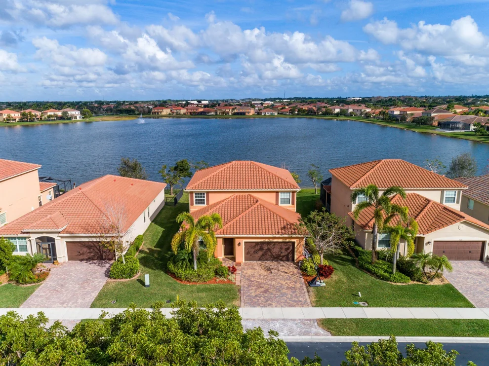 Unit for sale at 3460 Princeton Drive, Wellington, FL 33414