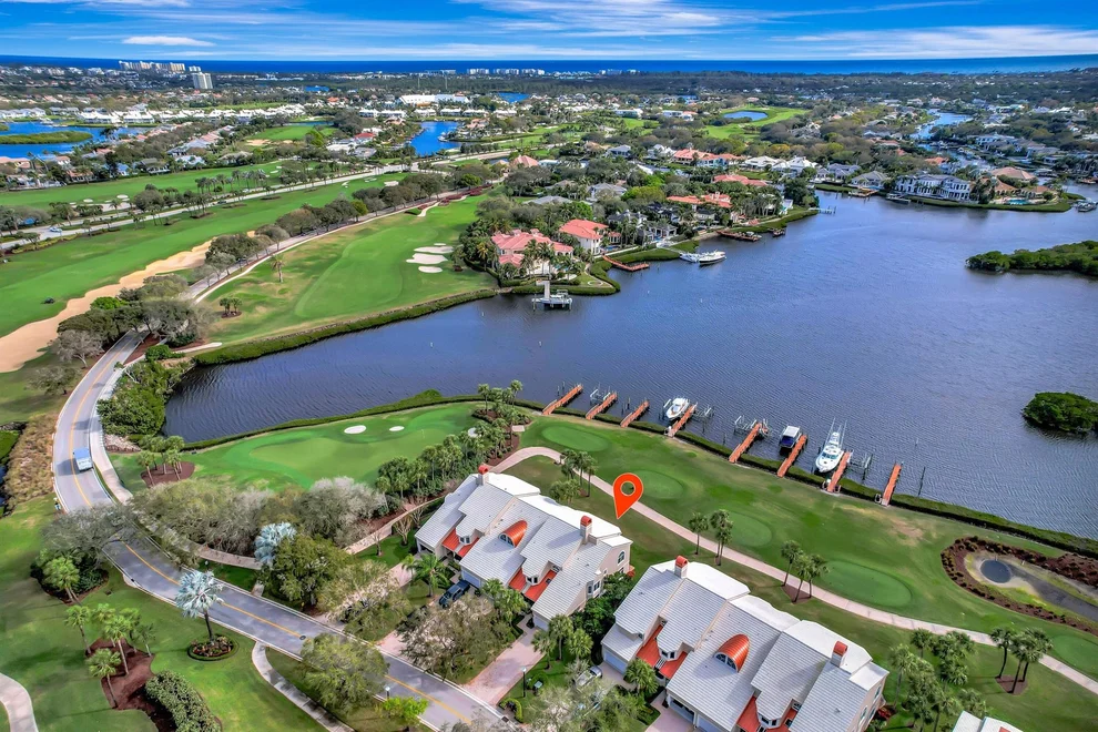 Unit for sale at 156 Eagle Drive, Jupiter, FL 33477