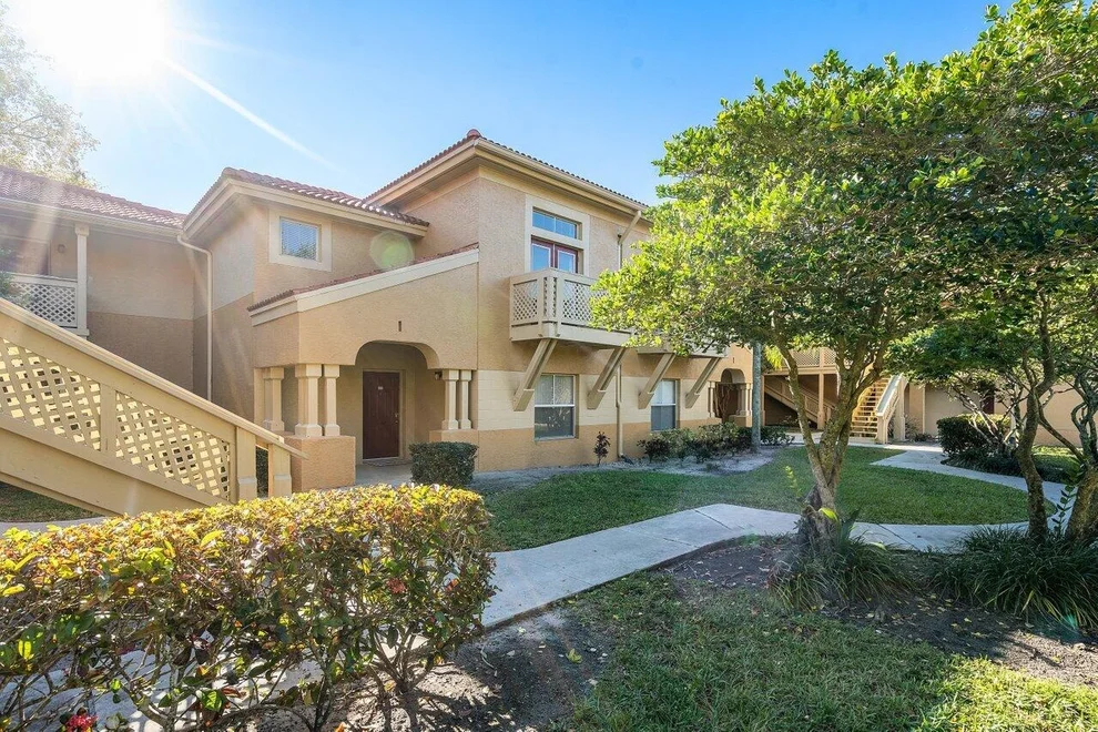 Unit for sale at 4823 Via Palm Lakes, West Palm Beach, FL 33417