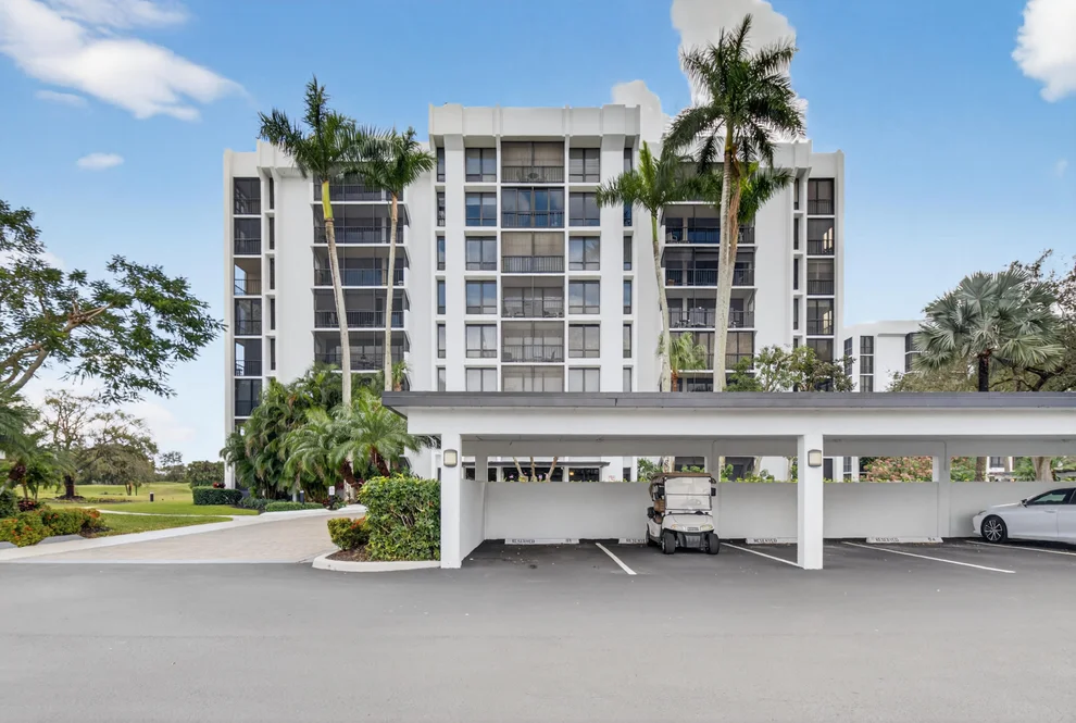 Unit for sale at 7754 Lakeside Boulevard, Boca Raton, FL 33434