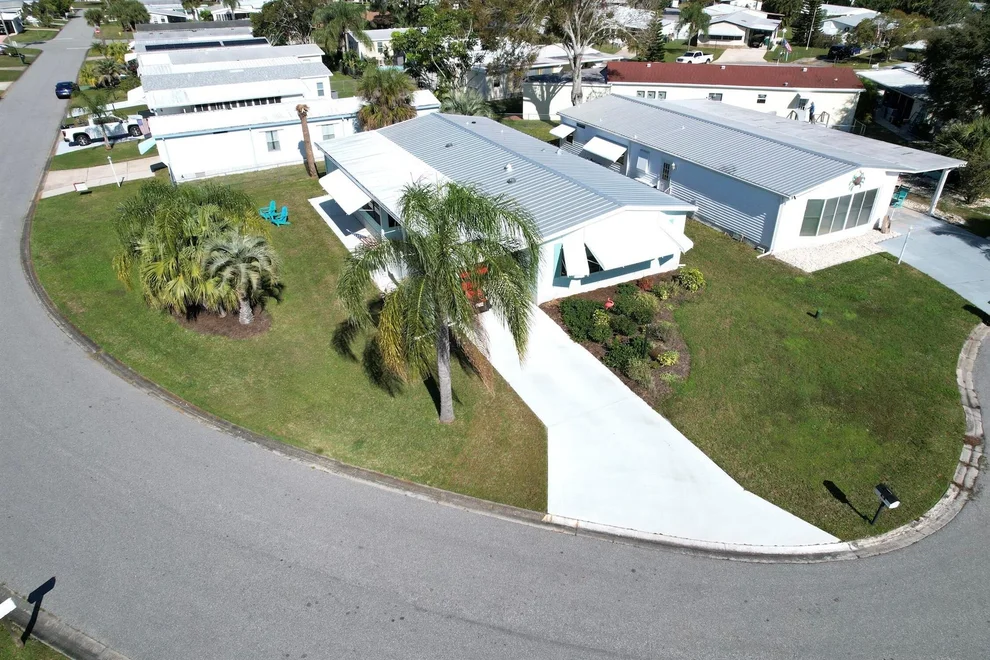 Unit for sale at 706 Silverthorn Court, Barefoot Bay, FL 32976