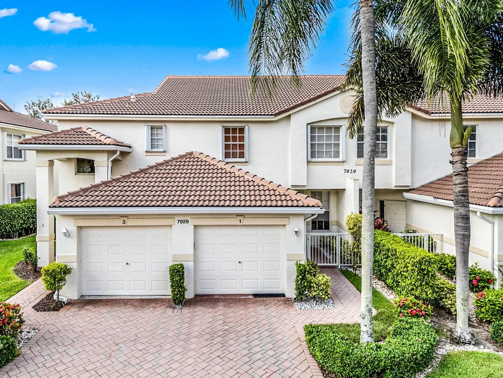 Unit for sale at 7929 Laina Lane, Boynton Beach, FL 33437